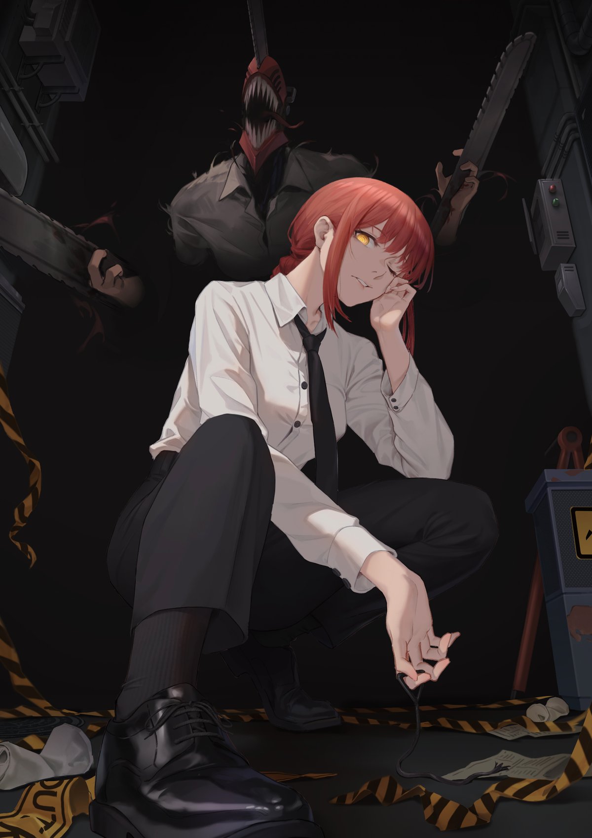 Denji vs Anya Forger Who Would Win in a Battle?